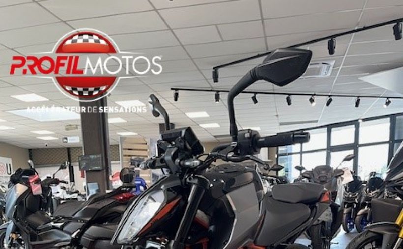 KTM 390 DUKE ABS 2