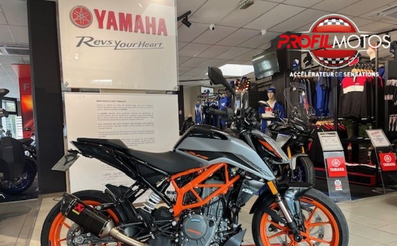 KTM 390 DUKE ABS 3