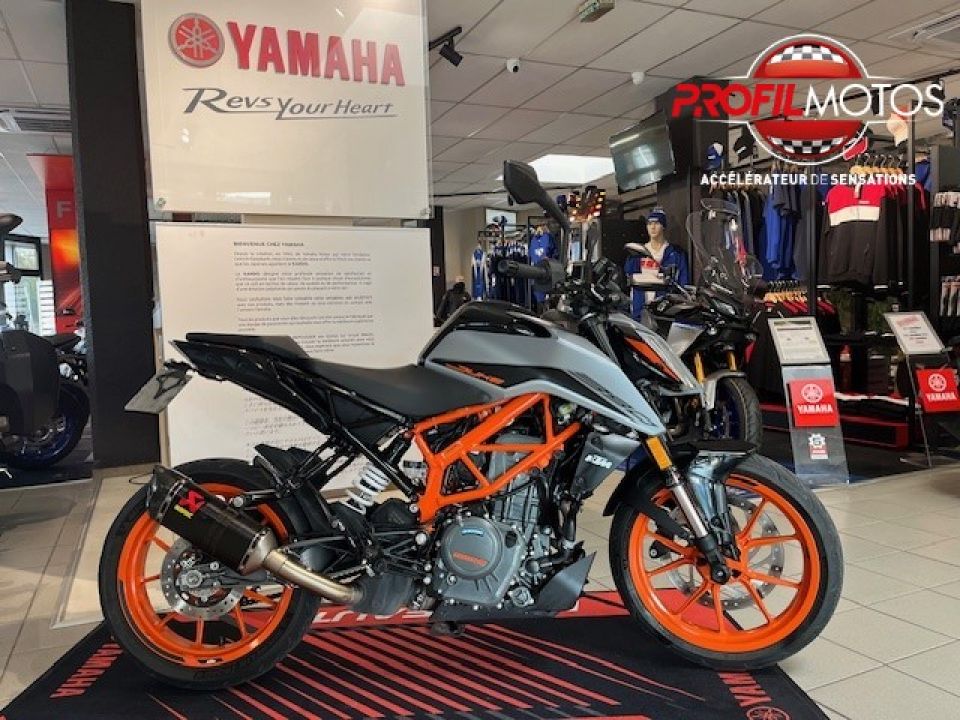 KTM 390 DUKE ABS 3