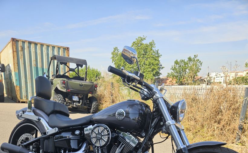 HARLEY-DAVIDSON SOFTAIL BREAKOUT 1690 0