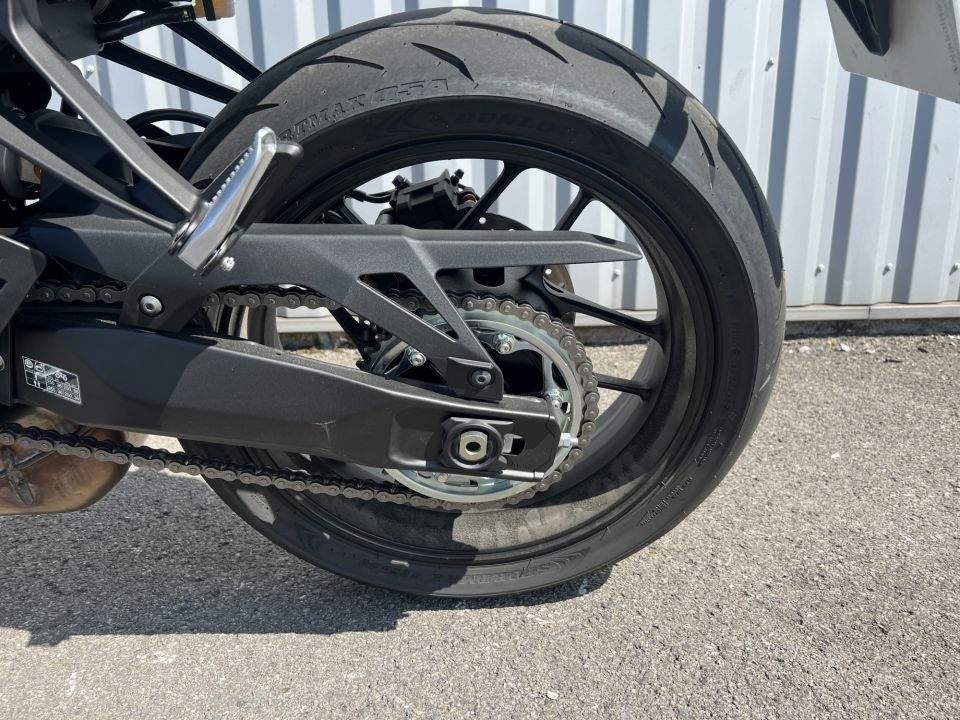 YAMAHA MT-07 20
