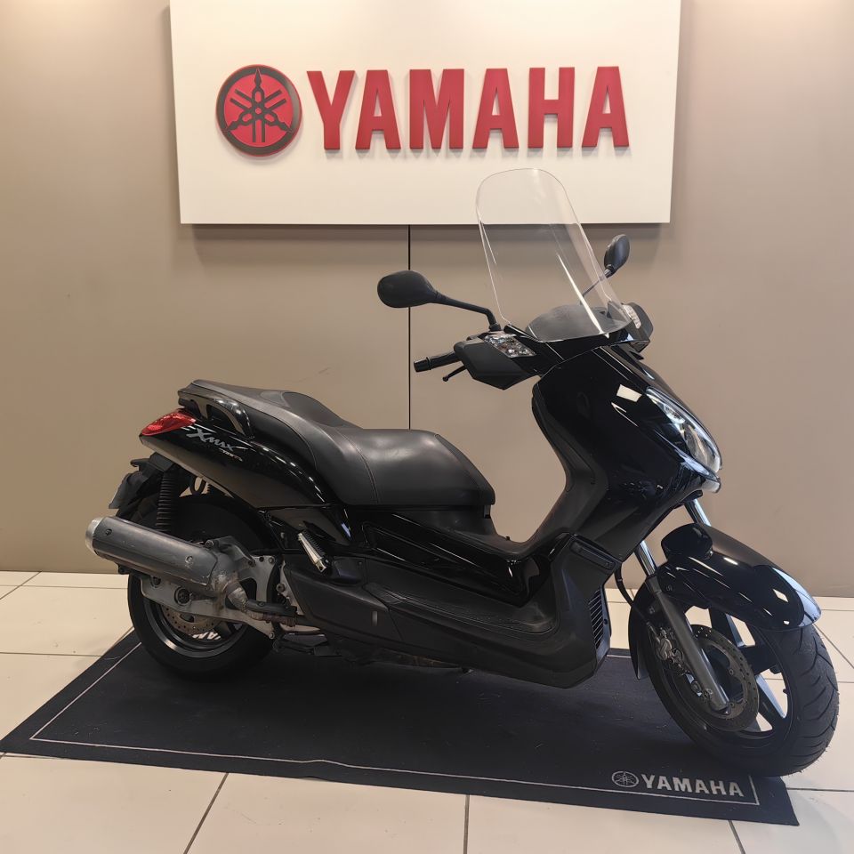 YAMAHA XMAX 125 0