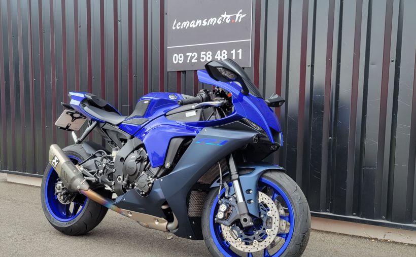 YAMAHA YZF 1000 R1 1