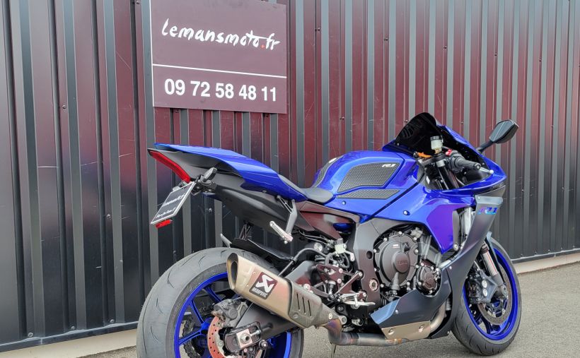 YAMAHA YZF 1000 R1 5