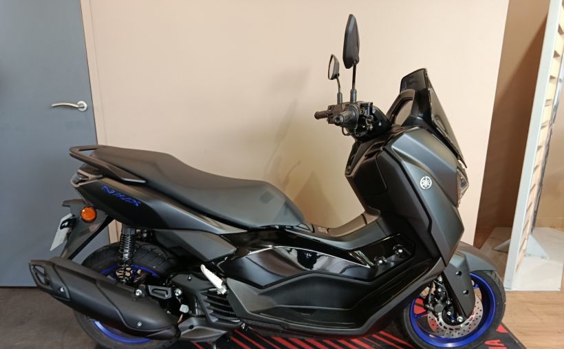 YAMAHA NMAX 125 0