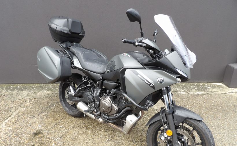 YAMAHA TRACER 7 35KW 0