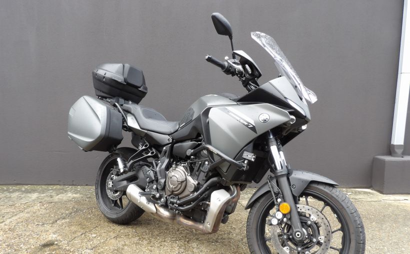 YAMAHA TRACER 7 35KW 2