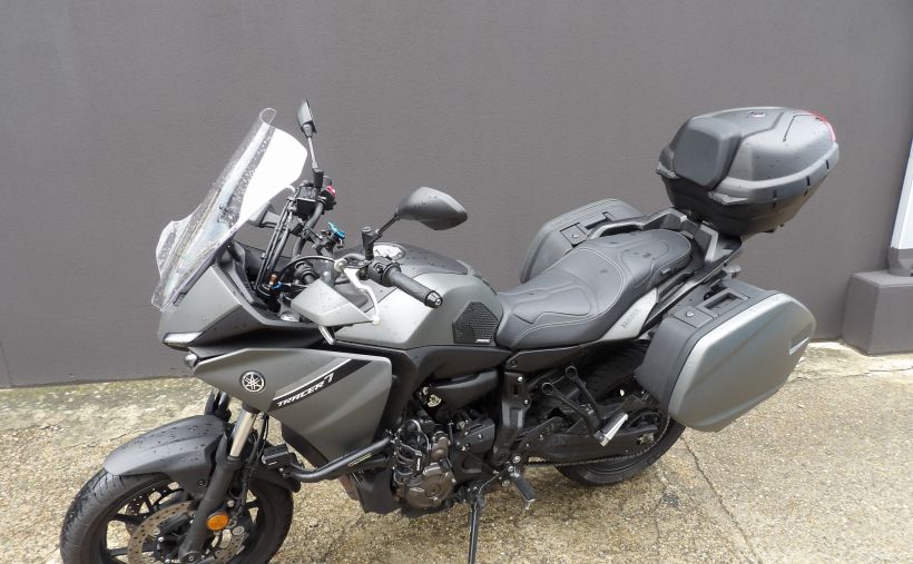 YAMAHA TRACER 7 35KW 4