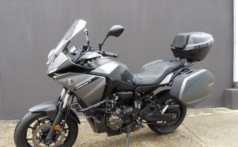 YAMAHA TRACER 7 35KW 6