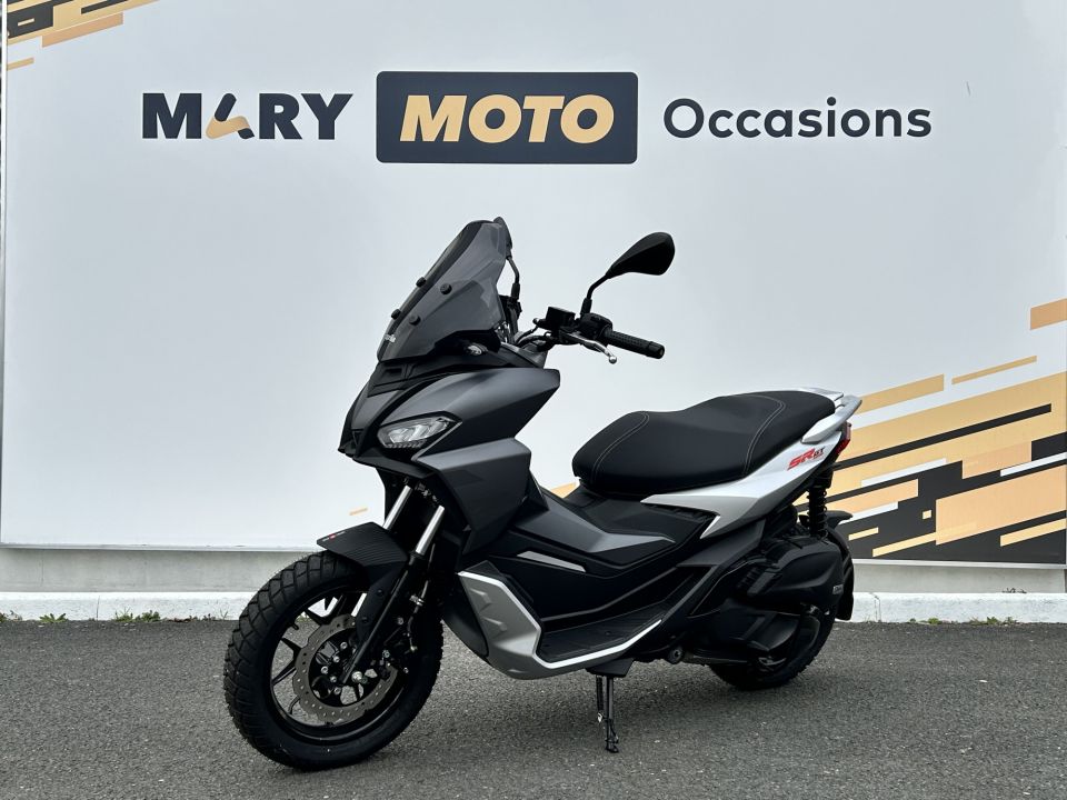 APRILIA SR 125 GT 13