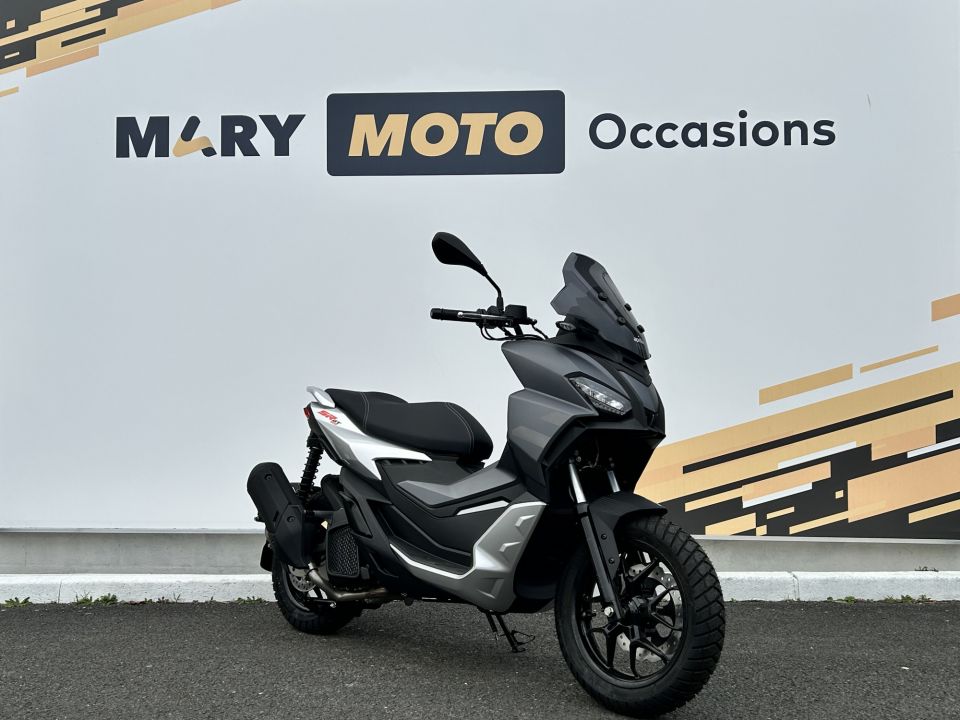 APRILIA SR 125 GT 26