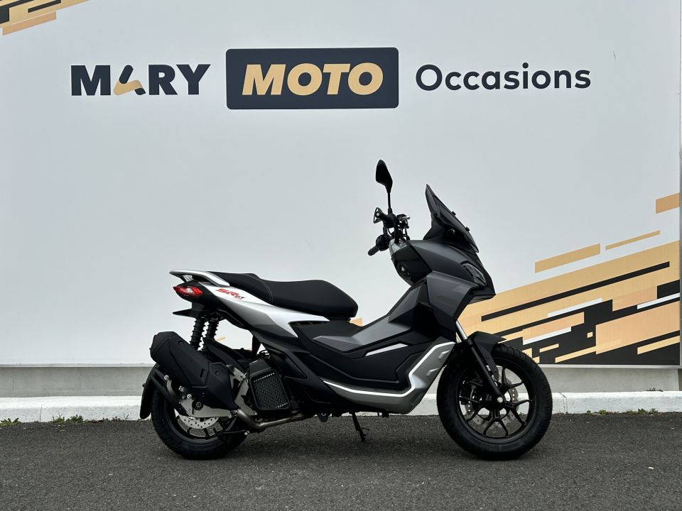 APRILIA SR 125 GT 39