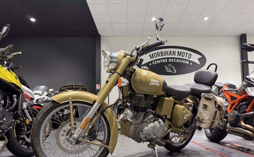 ROYAL ENFIELD BULLET 500 CLASSIC 0
