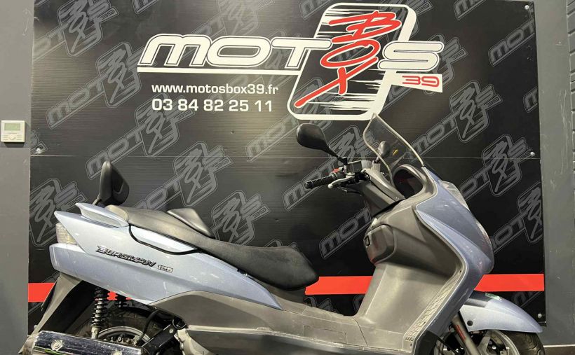 SUZUKI BURGMAN 125 0