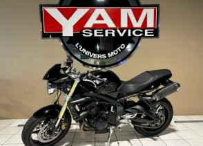 TRIUMPH STREET TRIPLE 675 - 2008