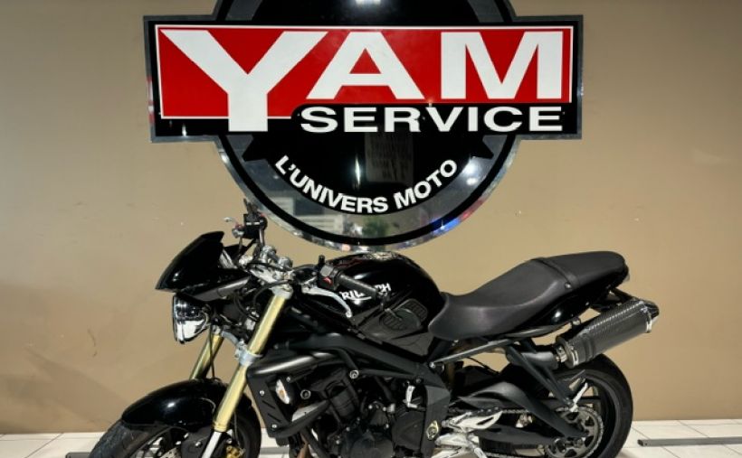 TRIUMPH STREET TRIPLE 675 0