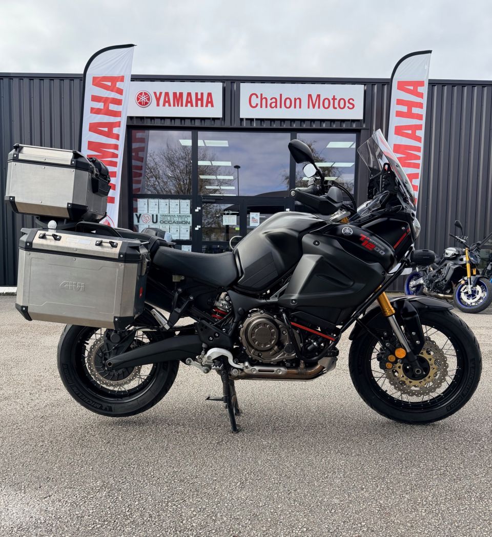 YAMAHA XTZ 1200 SUPER TENERE 0