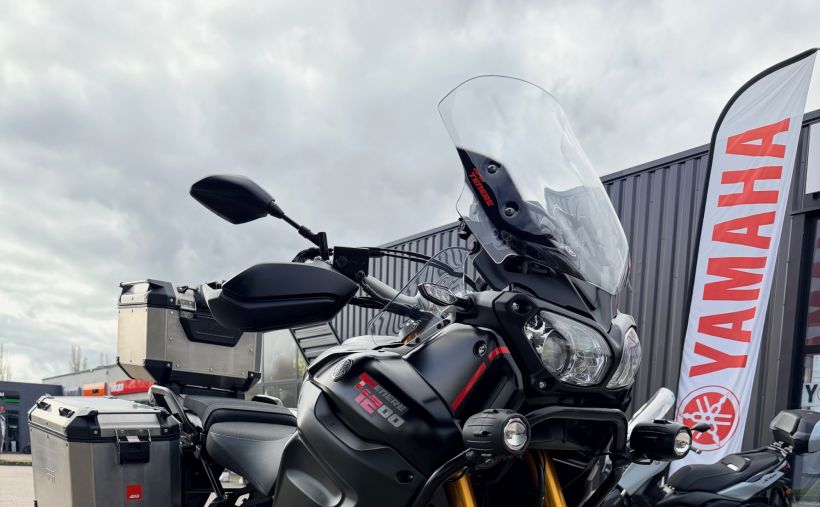 YAMAHA XTZ 1200 SUPER TENERE 1