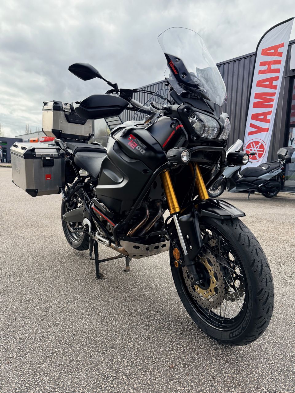YAMAHA XTZ 1200 SUPER TENERE 1
