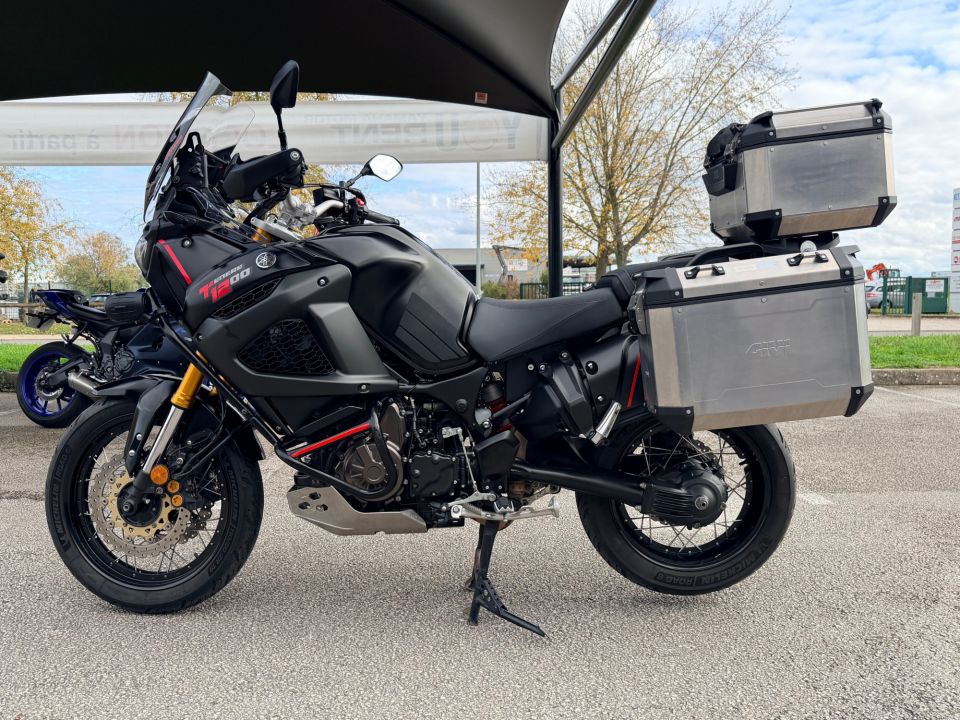 YAMAHA XTZ 1200 SUPER TENERE 2