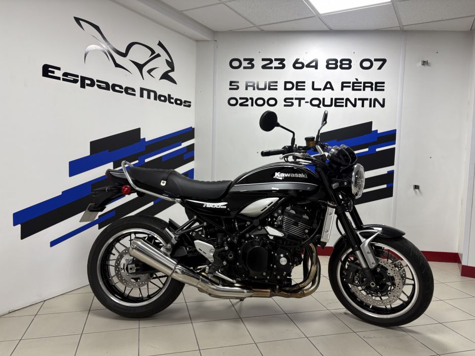 KAWASAKI Z900 RS 12