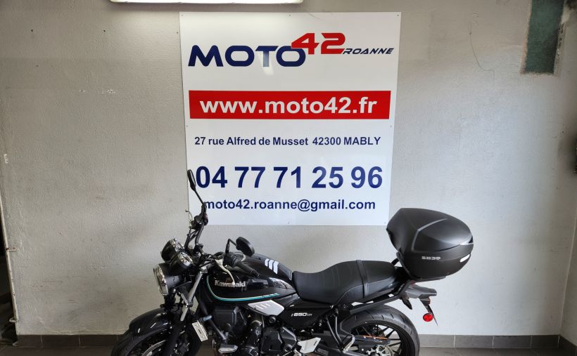 KAWASAKI Z 650 0