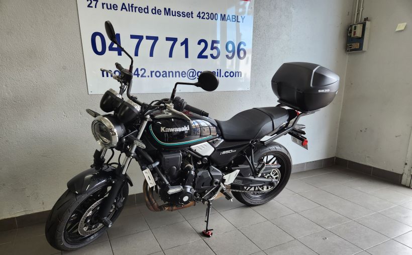KAWASAKI Z 650 1
