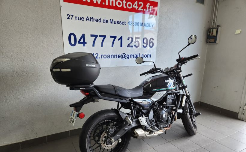 KAWASAKI Z 650 3