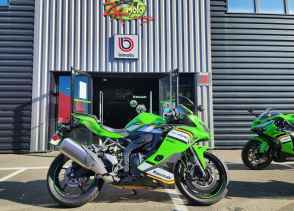 KAWASAKI ZX4RR - 2025
