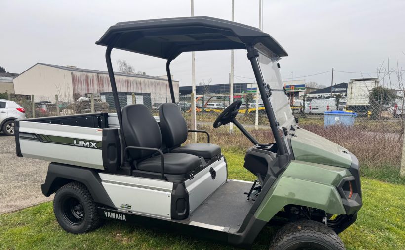 YAMAHA UMX E AC GREEN LEAF 0