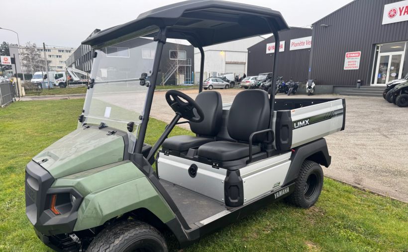 YAMAHA UMX E AC GREEN LEAF 2