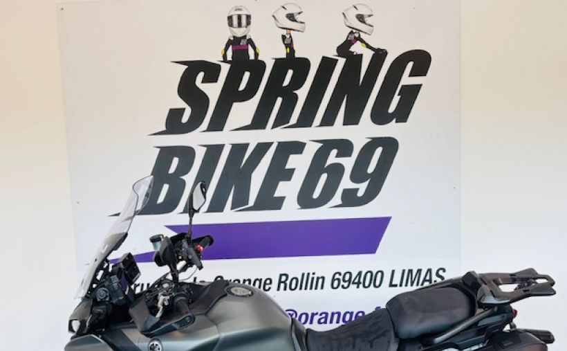YAMAHA TRACER 900 GT 0