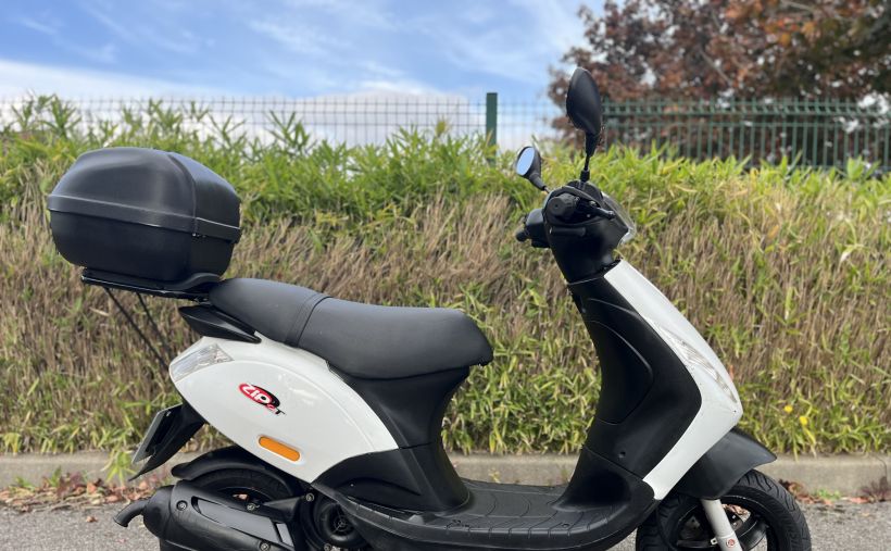 PIAGGIO ZIP 50 2T 5