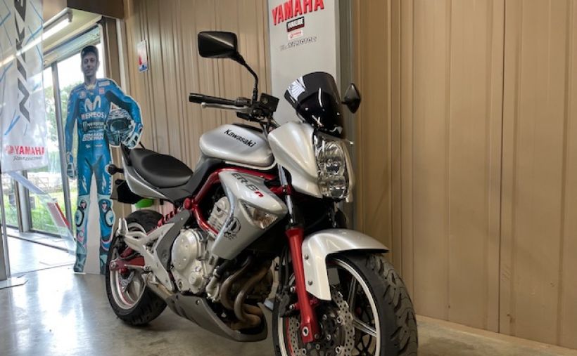 KAWASAKI ER-6 0