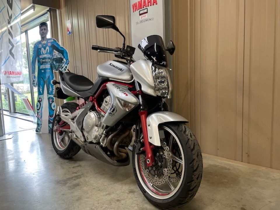 KAWASAKI ER-6 0
