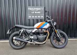 TRIUMPH SPEED TWIN 900 - 2025