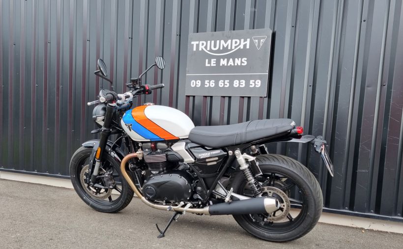TRIUMPH SPEED TWIN 900 20