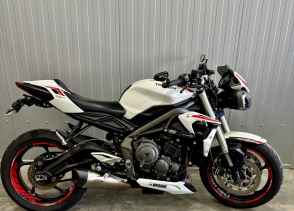 TRIUMPH STREET TRIPLE 660 S A2 - 2020