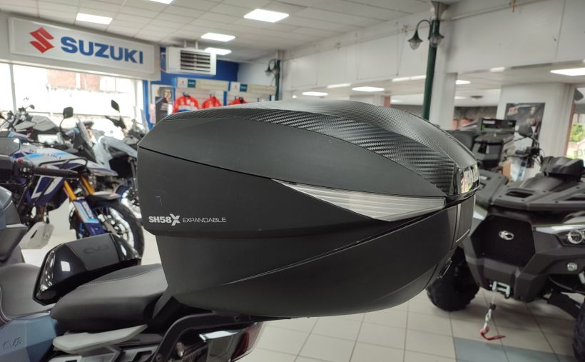 KYMCO CV3 550 2
