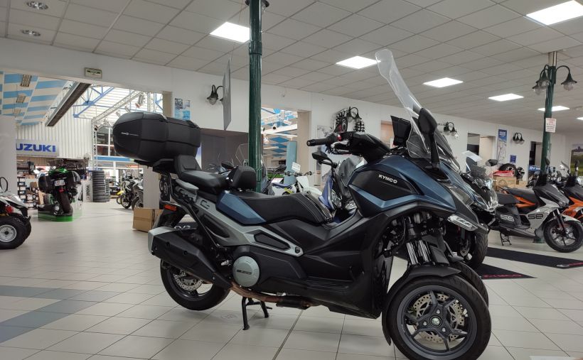 KYMCO CV3 550 0