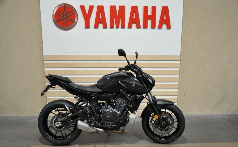 YAMAHA MT-07 (47.5CV) 0