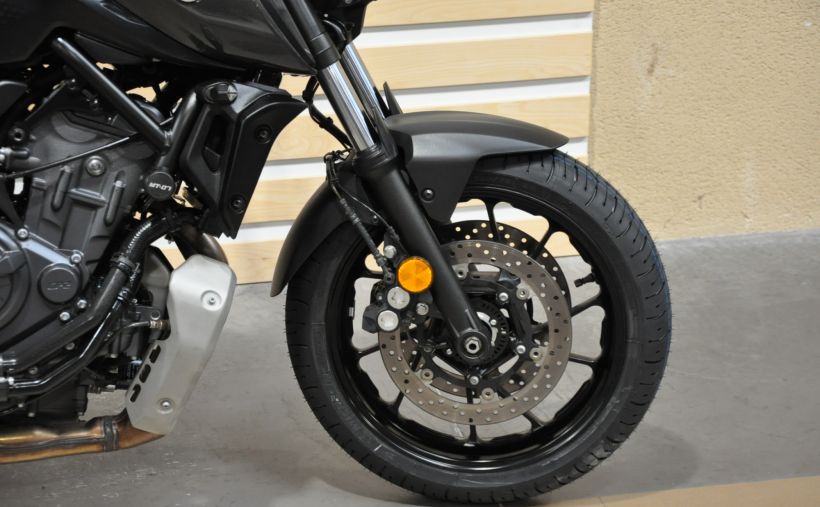 YAMAHA MT-07 (47.5CV) 2