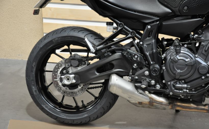 YAMAHA MT-07 (47.5CV) 3
