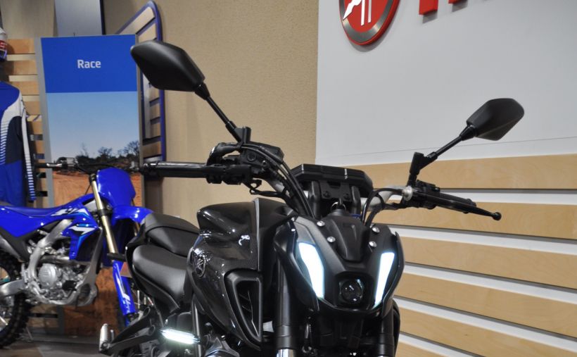 YAMAHA MT-07 (47.5CV) 7