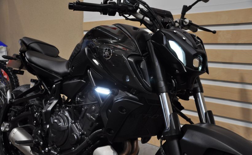 YAMAHA MT-07 (47.5CV) 8