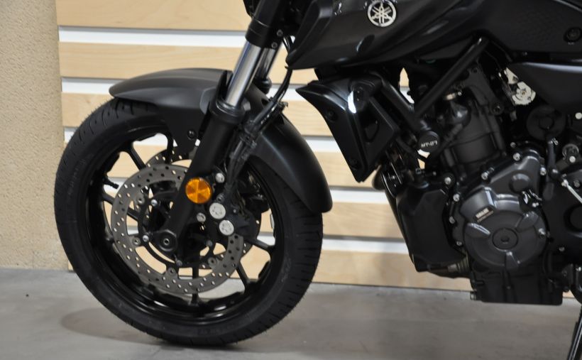 YAMAHA MT-07 (47.5CV) 13