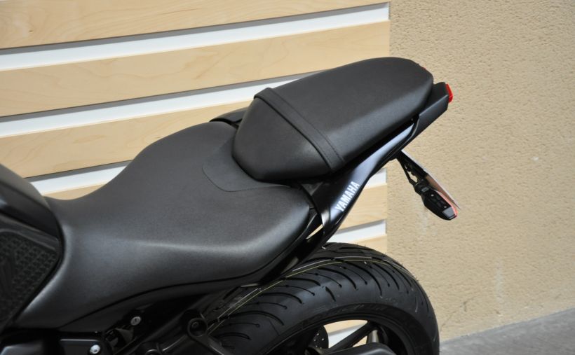 YAMAHA MT-07 (47.5CV) 14