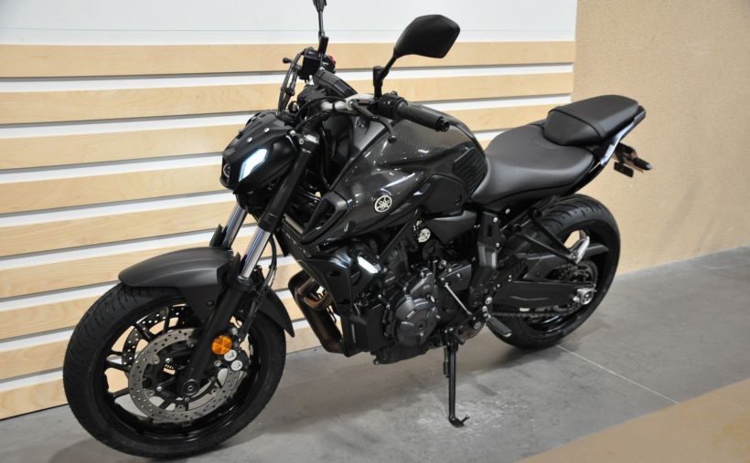 YAMAHA MT-07 (47.5CV) 15
