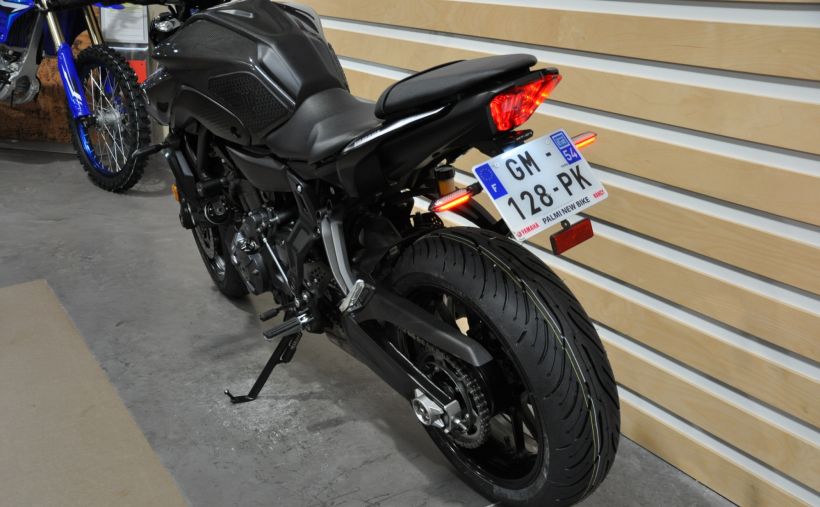 YAMAHA MT-07 (47.5CV) 16