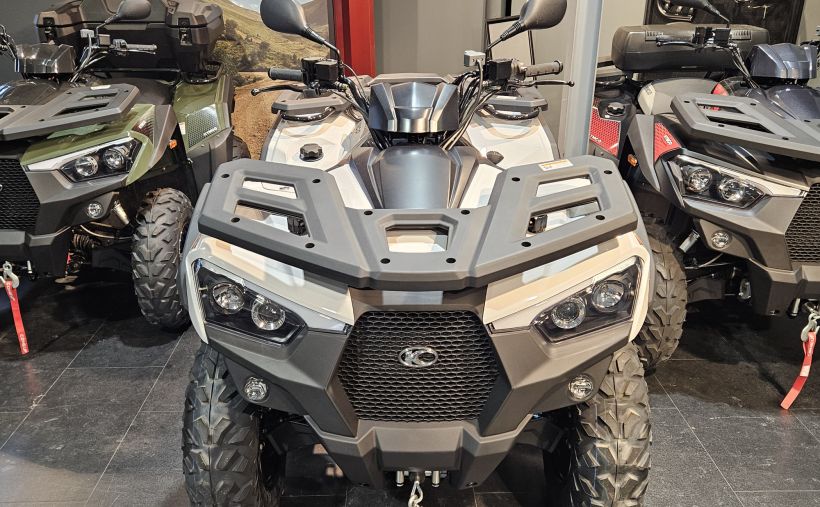 KYMCO MXU 550I EPS 1